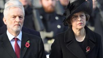 May y Corbyn viven en el mundo de ayer