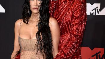 La pedida de mano Megan Fox... con sangre incluida