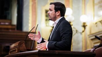 Garzón contesta con una sola frase a los que acusan a la izquierda de "urbanita"