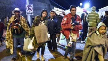 La 'crisis humanitaria' de Venezuela en imágenes