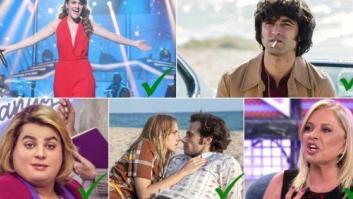 Lo mejor y lo peor de la tele, esta temporada