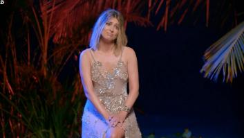 La pareja de 'La isla de las tentaciones' que ha emocionado a Sandra Barneda en la hoguera final