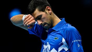 Djokovic, detenido por las autoridades australianas tras su entrevista con Inmigración