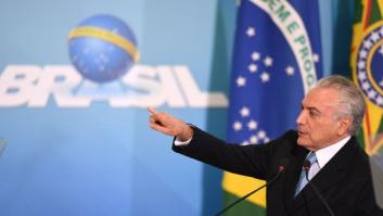 Detenido el diputado que intermedió entre el presidente Temer y el hombre que lo acusa de corrupción