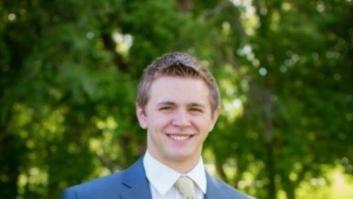 Este joven ha sobrevivido a los atentados de Boston, de París y de Bruselas