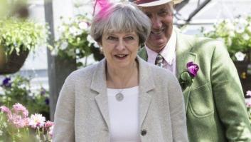 La mayoría absoluta parece cada vez más lejana para May tras las últimas encuestas