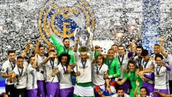 El Real Madrid gana la Champions tras arrollar a la Juventus (1-4)