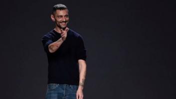 El último desfile de David Delfín