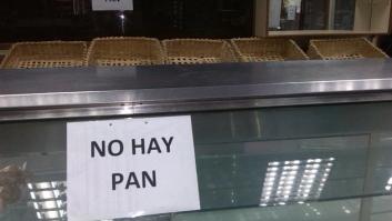 Marcha por las calles de Caracas