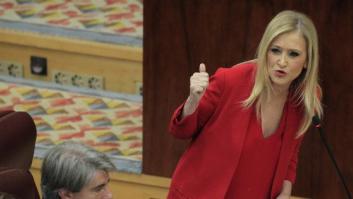 El victimismo de Cifuentes y nuestro compromiso contra la corrupción