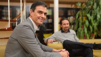 Sánchez e Iglesias hablan este miércoles por teléfono para retomar los pactos de formación de gobierno