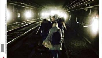 Las portadas de la prensa tras los atentados en Bruselas