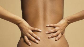 La razón por la que duele la zona lumbar al tener la regla