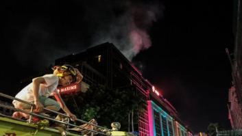 Al menos 36 muertos en un casino en Manila por el incendio provocado por un hombre armado