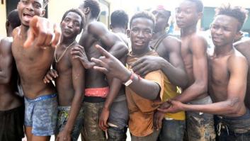 Marlaska avisa: "No vamos a permitir una inmigración violenta"