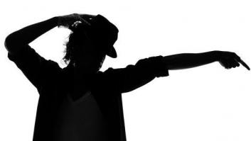 Michael Jackson se felicita a sí mismo por su 60 cumpleaños