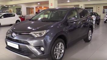 Toyota RAV4, Zidanes y Pavones