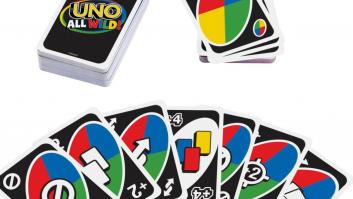 La nueva y recién estrenada versión del juego UNO es aún más loca que la original