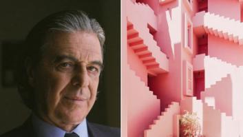 Edificios por los que admirar a Ricardo Bofill