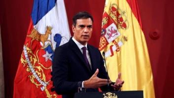 Sánchez asegura que la defensa de Llarena "no es una cuestión privada, sino de Estado"