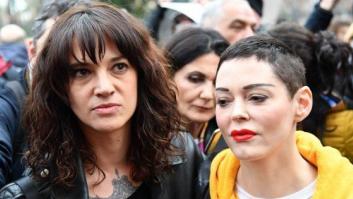 La pareja de Rose McGowan filtró los mensajes en los que Asia Argento reconoce haberse acostado con Jimmy Bennett