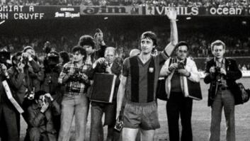 Campaña en las redes para que el Camp Nou se llame "Estadi Johan Cruyff"