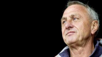 Muere Johan Cruyff a los 68 años