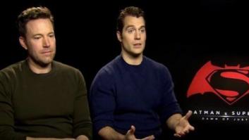 La profunda tristeza de Ben Affleck al conocer las críticas a 'Batman vs Superman'