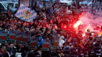 ¿Por qué la ciudad alemana de Chemnitz está siendo escenario de violentas protestas xenófobas?