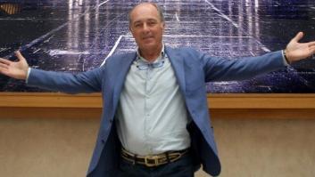 José Manuel Soto la lía en Twitter por lo que dice sobre los planes del Gobierno tras exhumar a Franco