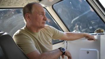 Los posados veraniegos de Putin a lo ‘Indiana Jones’