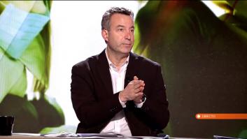 César Carballo comparte lo que se ha encontrado en un baño de Reino Unido y pide traerlo a España