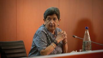 Teresa Cunillera dimite como delegada del Gobierno en Cataluña