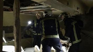 Un hombre resulta gravemente herido por una explosión en un chalet en Majadahonda