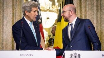 Bélgica anuncia el envío de cazas F-16 para bombardear al Estado Islámico