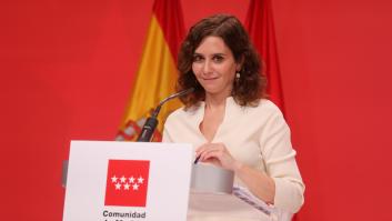 Ayuso saca pecho de la rebaja del alquiler en Madrid y le responden lo evidente