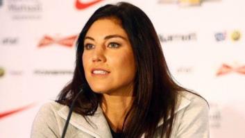 El tremendo 'zasca' de Hope Solo a Messi y Neymar por sus problemas con Hacienda