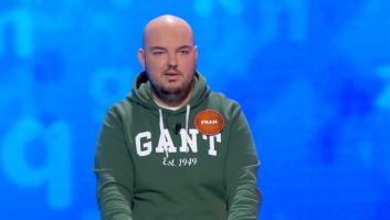 Fran corta a Roberto Leal en su regreso a 'Pasapalabra' y emociona a todos con su frase