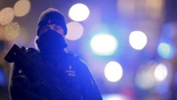 Detienen a siete presuntos terroristas en Bruselas