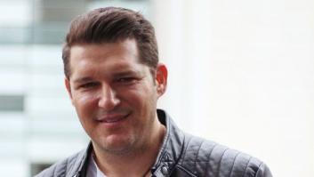 Manu Tenorio recibe el alta hospitalaria tras sufrir quemaduras de segundo grado