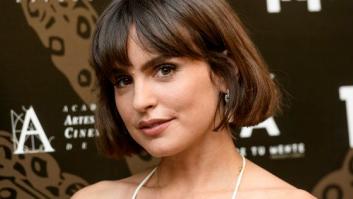 Verónica Echegui se la juega y publica un topless (pezón incluido) en Instagram