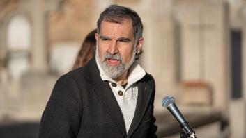Jordi Cuixart dejará la presidencia de Ómnium Cultural