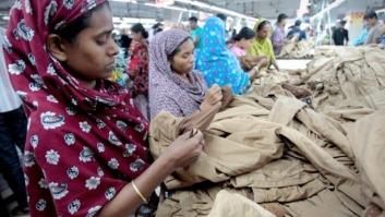 No ver, no oír, no hablar, y comprar