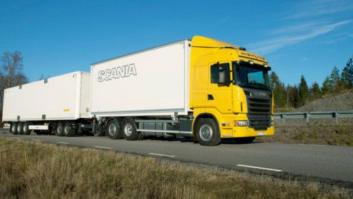 Los megacamiones llegan a España: argumentos a favor y en contra