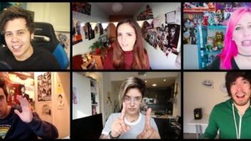 La generación youtuber: "Hoy, los niños prefieren ser ElRubius antes que Justin Bieber"