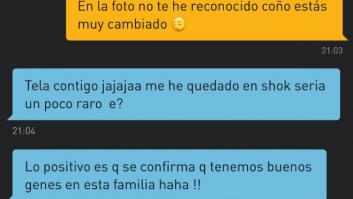 Utiliza una app para enviar fotos de su pene pero elige a la peor persona posible y lo que ocurre después es delirante