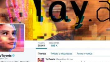 Un 'bot' de Microsoft empieza a dar respuestas racistas a los usuarios