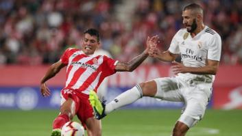 Cachondeo (muy obvio) en redes con el nombre de un jugador del Girona