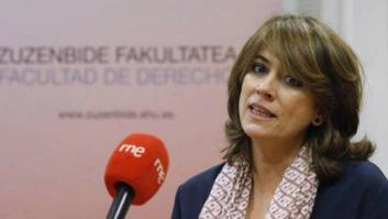 Delgado niega un cambio de posición sobre Llarena, a quien defenderá "hasta las últimas consecuencias"