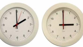 Cambio de hora marzo 2016: en la madrugada del domingo, a las dos serán las tres